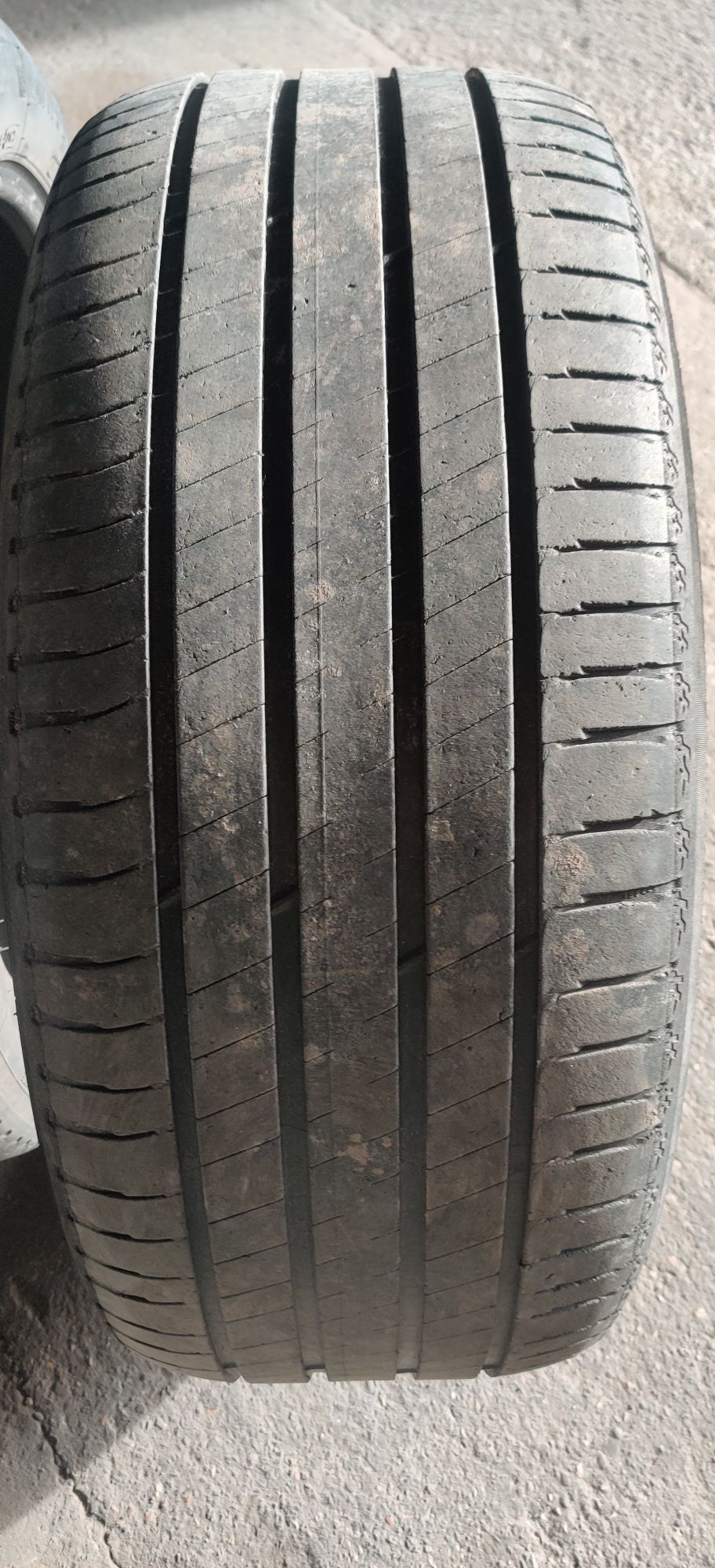 Michelin Latitude Sport 3 255/45r20