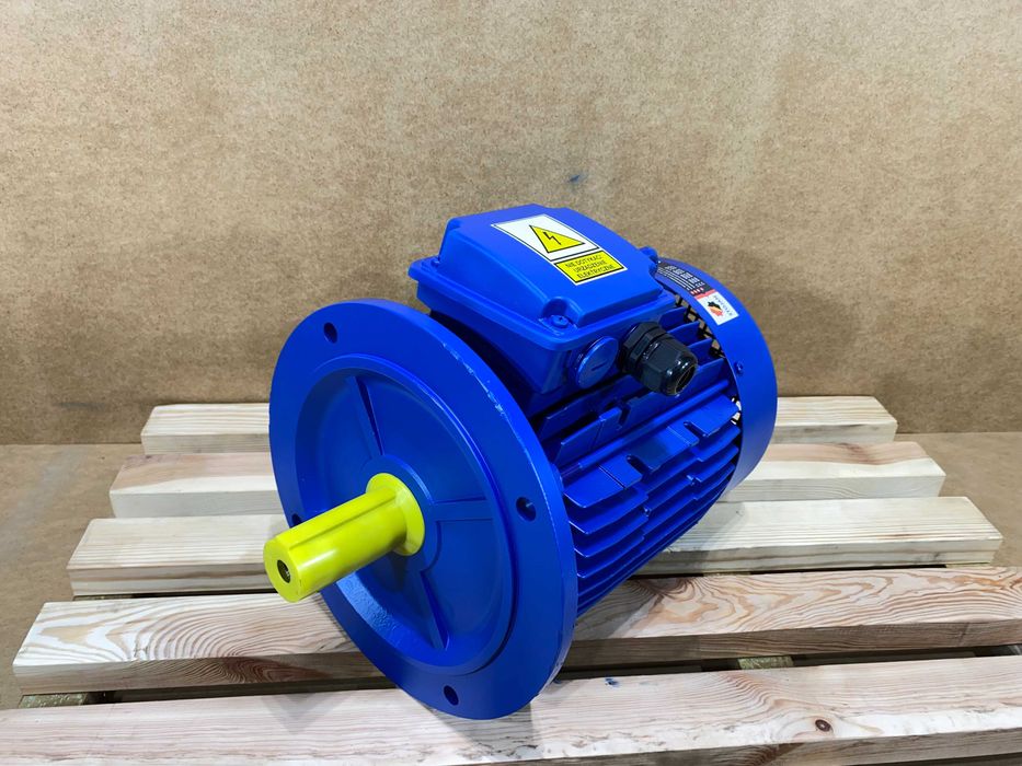 silnik elektryczny 5,5kW 2900obr. 3fazowy IE2