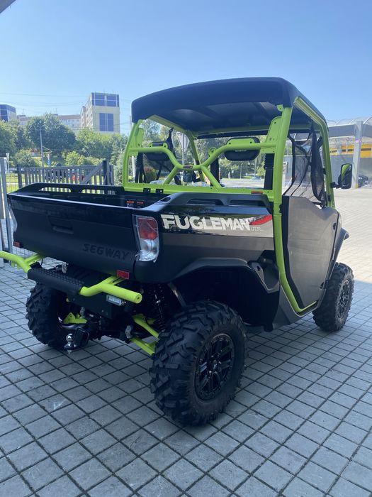 NEW Segway Fugleman ATV/UTV Доставка/Кредит