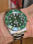 Zegarek San Martin water ghost diver