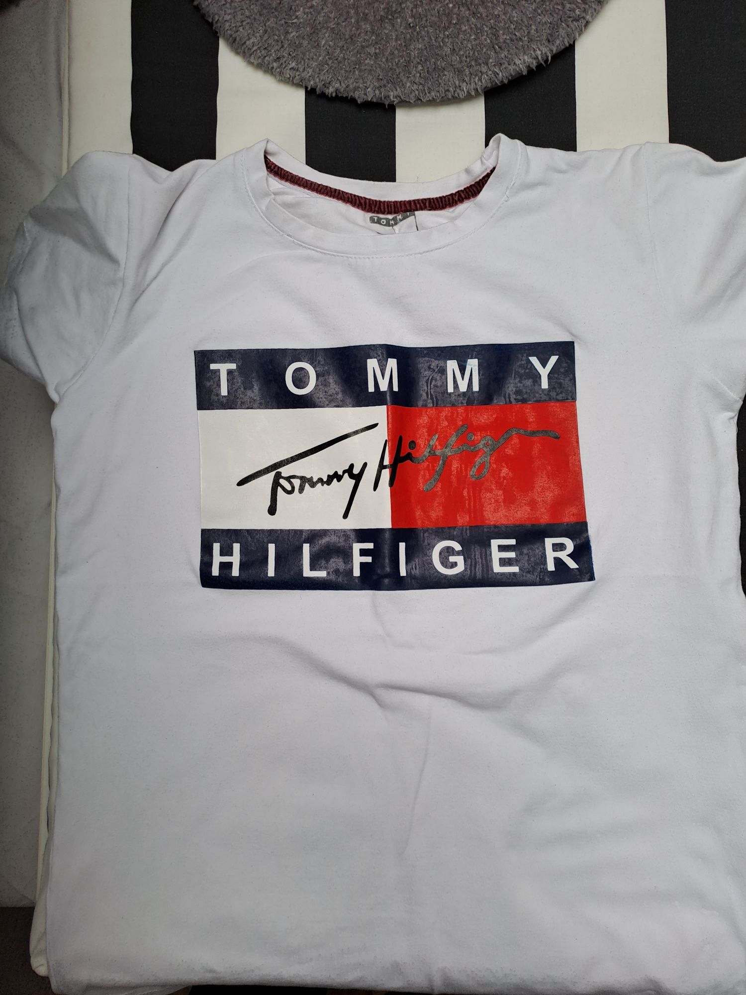 Koszulka Tommy Hilfiger
