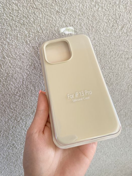 Silikonowe etui Apple do iPhone