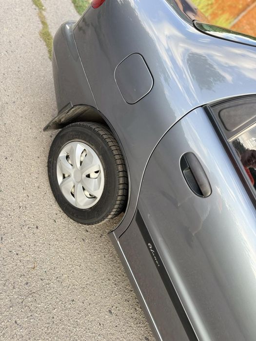 Daewoo Lanos 2009