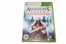 Gra Assassin's Creed : Brotherhood (X360) Xbox 360