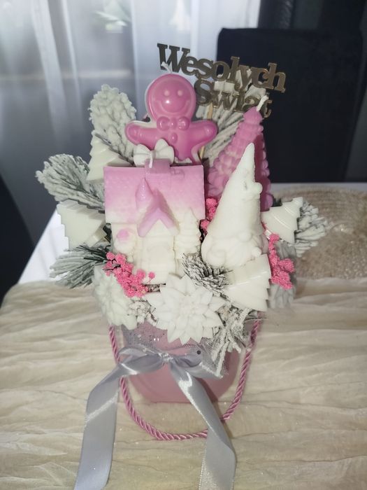 Candlebox swiateczny