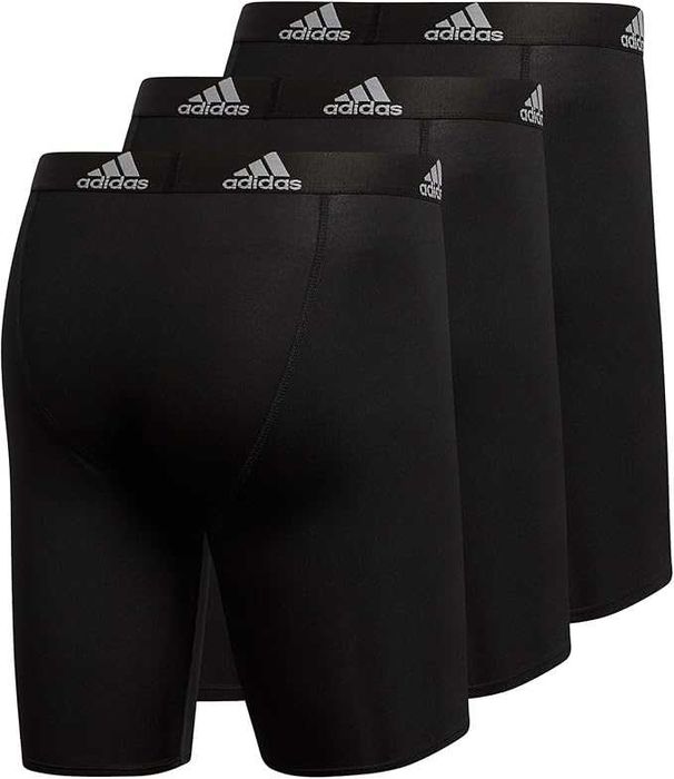 Знижка! Набір: Довгі труси  Adidas Long, трусы Adidas. З США. Оригінал