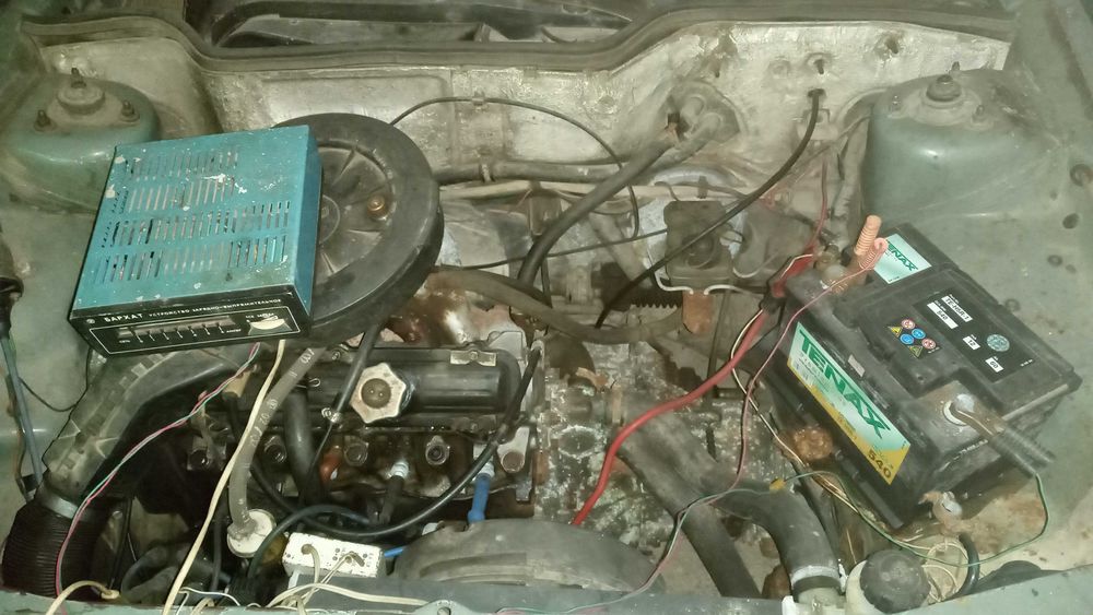 FIAT Regata 75 Фіат регата 1985 р.