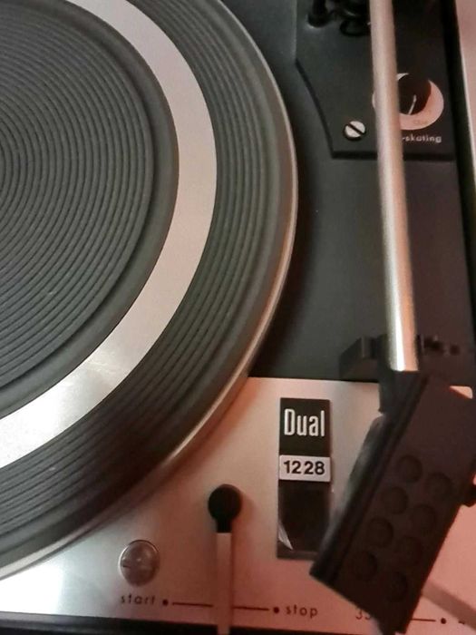 Grundig Studio 2040 HiFi Quadro DUAL 1228 | Vinil Anos 70 | Vintage