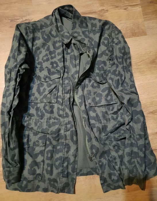 Katana panterka moro