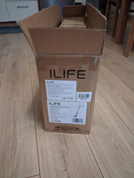 Mop elektryczny bezprzewodowy ILIFE