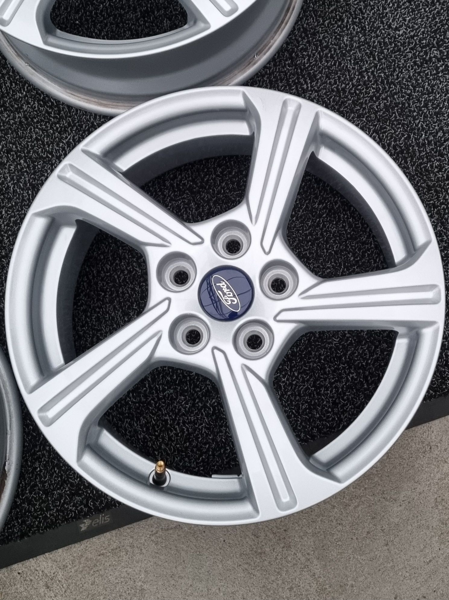 Felgi Alu 16" Ford Puma Focus C-Max 5x108 SuperStan Oryginalne