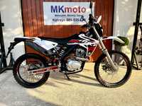 Rieju MRT 125 enduro Niemcy Jak NOWY Derbi senda Raty Transport MKmoto