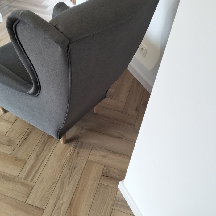 Fotel uszak stan bdb