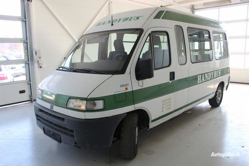 Шрот , разборка запчасти Peugeot Boxer 1997-2002