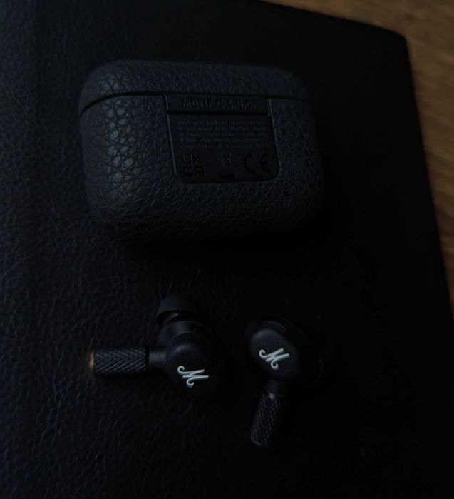 Оригінал Marshall Motif II 2 ANC офіційні