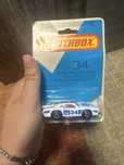 Matchbox chevy lata 80 zapakowany fabrycznie prl