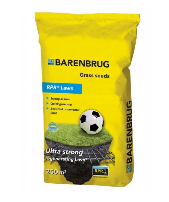Trawa Samozagęszczająca Uniwersalna Barenbrug Rpr Lawn 5 kg