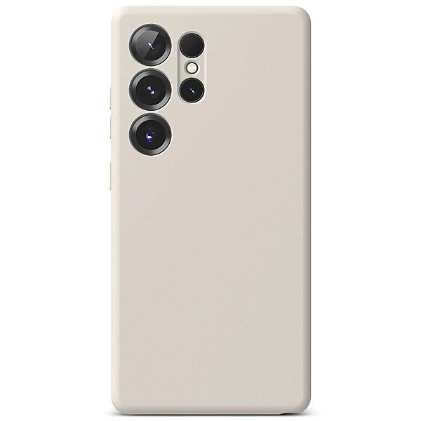 Ringke Silicone Magnetic Magsafe Galaxy S25 Ultra Stone