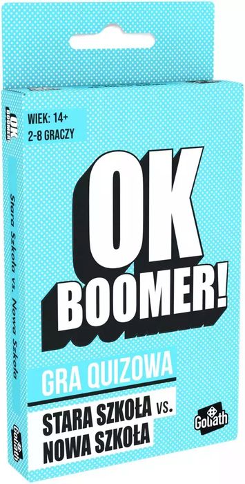 Goliath Games - OK Boomer - Pocket. Goliath