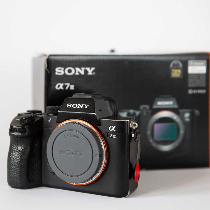 Sony a7 III Body