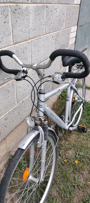 Rower używany CONQUEST