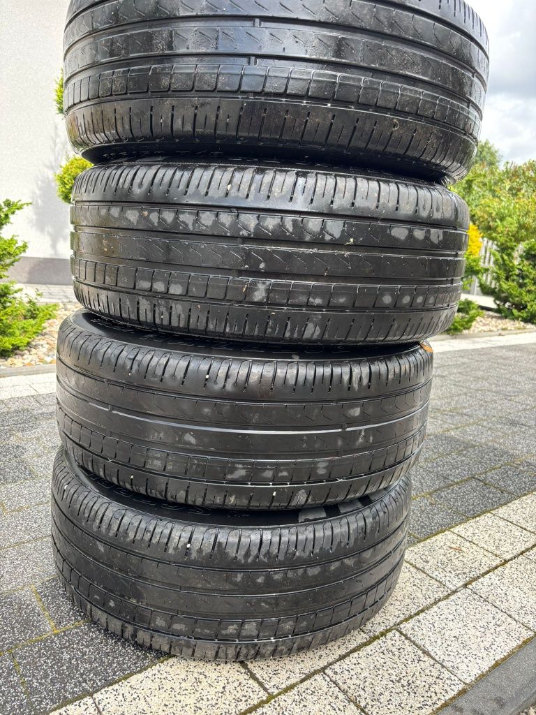Alufelgi opony koła 5x108 Ford Kuga et 52.5 19 cali