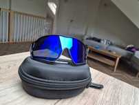 Nowe Okulary rowerowe Rockbros polaryzacyjne UV400
