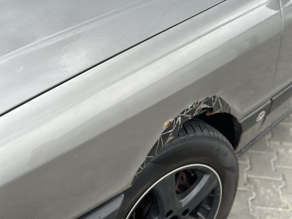 Ауді 80 б3 1989р газ-бензин