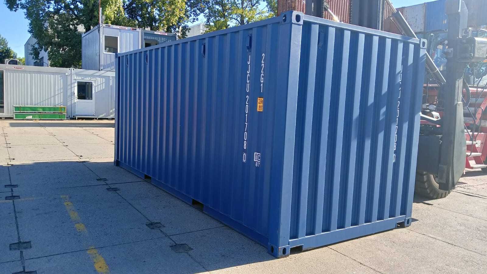 Sprzedam kontener morski typu one way  20'DV dostępny  od ręki /EP