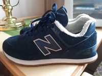 Кроссовки зимние New Balance