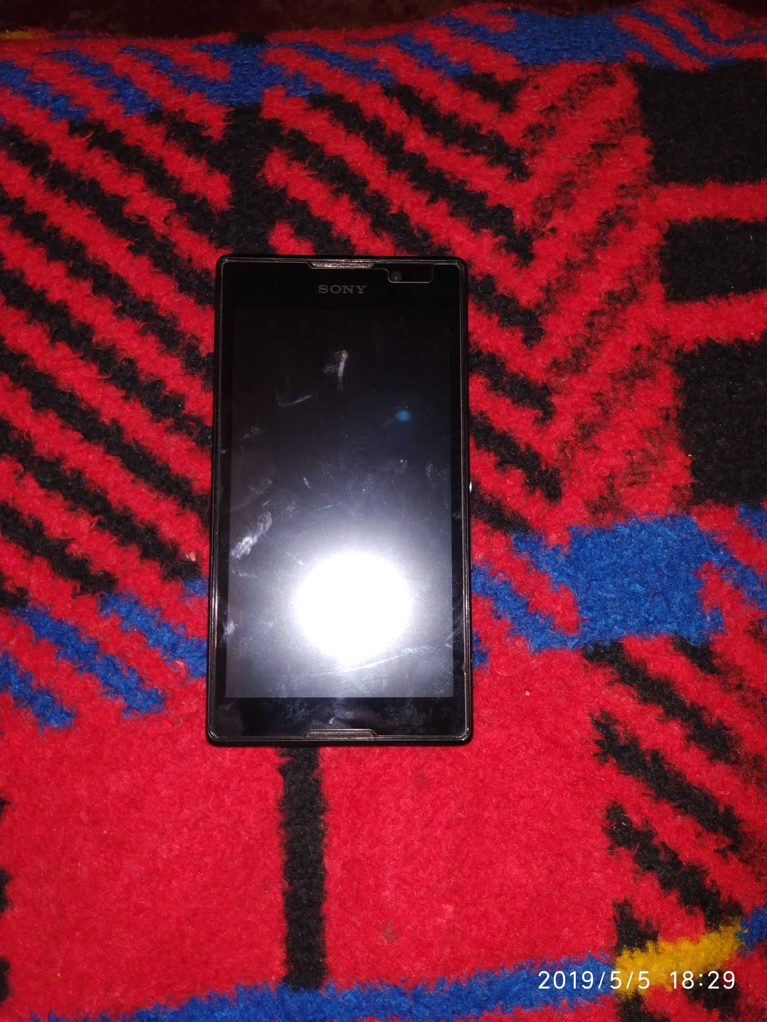 Sony Xperia c 2305