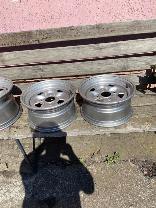 Диски колісні Yamaha grizzly