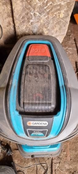Kosiarka Robomow Gardena Worx