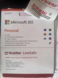 Microsoft MC Afee