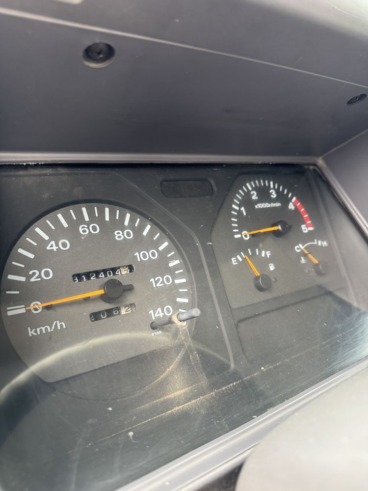Nissan Cabstar 3.0 TDI