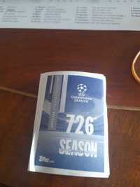 troco cromos champions league 23 24