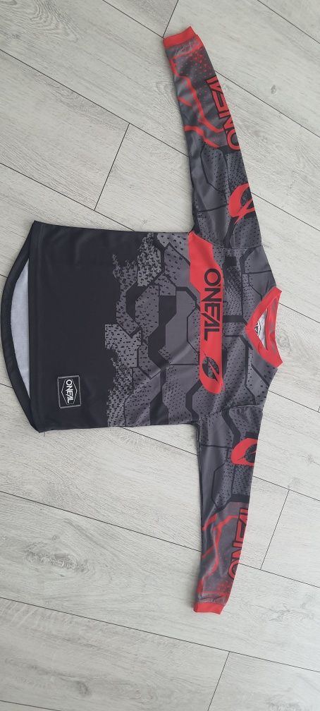 Bluza koszulka dziecięca Oneal cross rower enduro