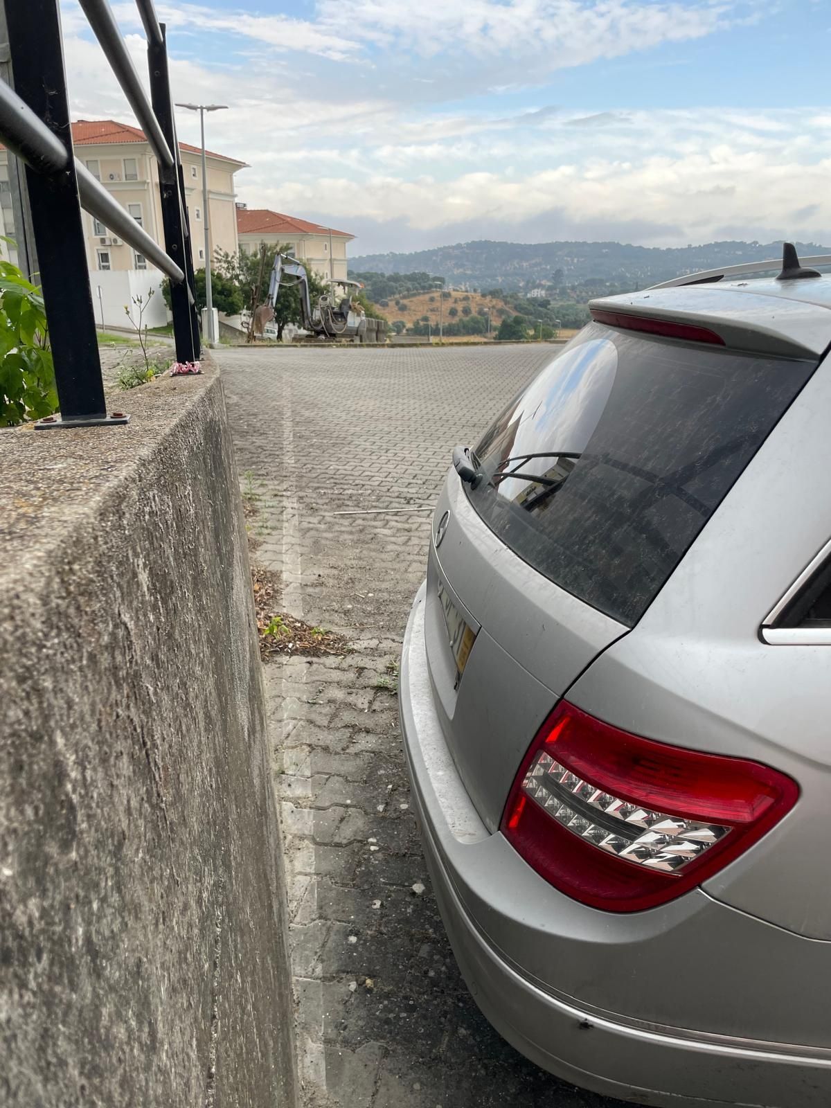 Mercedes Benz C220 CDI BlueEfficiency Avantgarde 2010