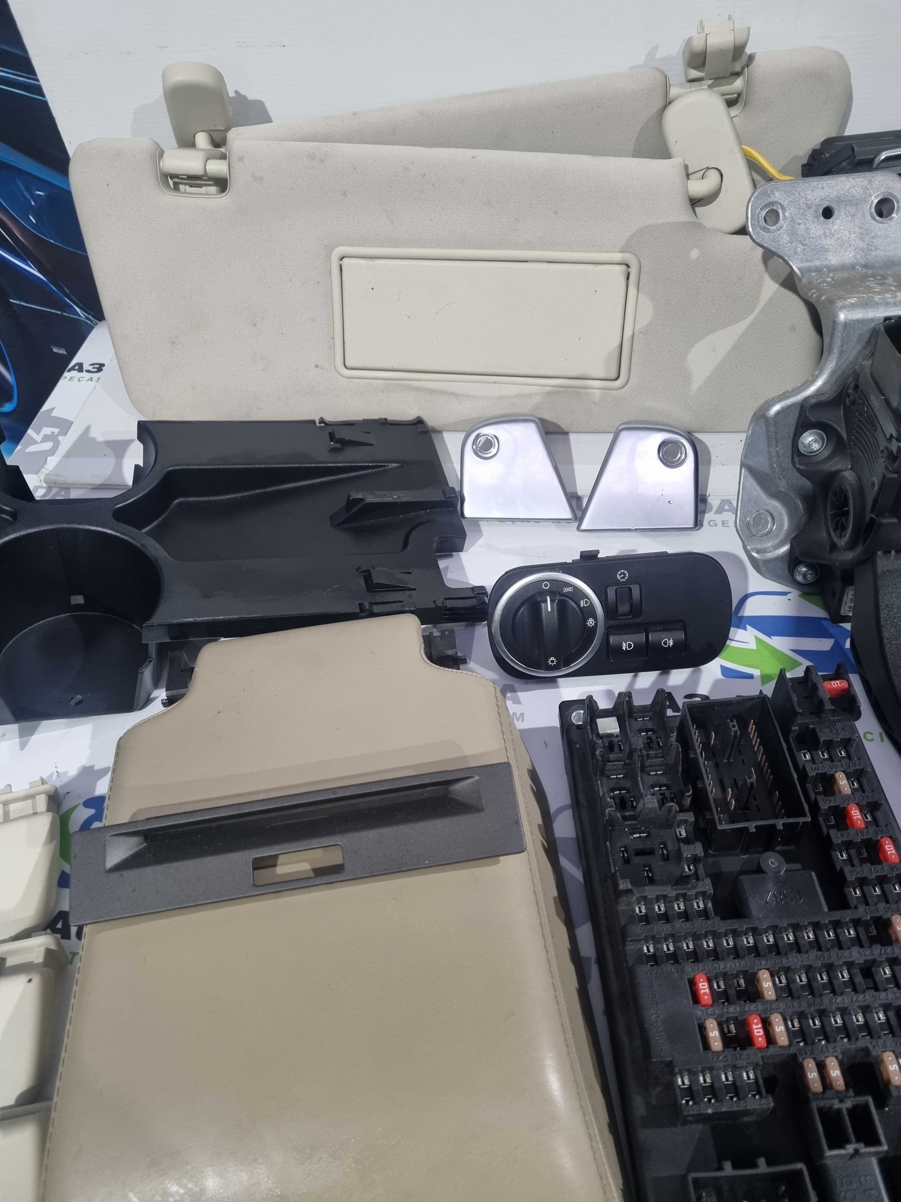 Material interior Land Rover Range Rover sport L320