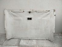 Forras do tecto do Defender 110