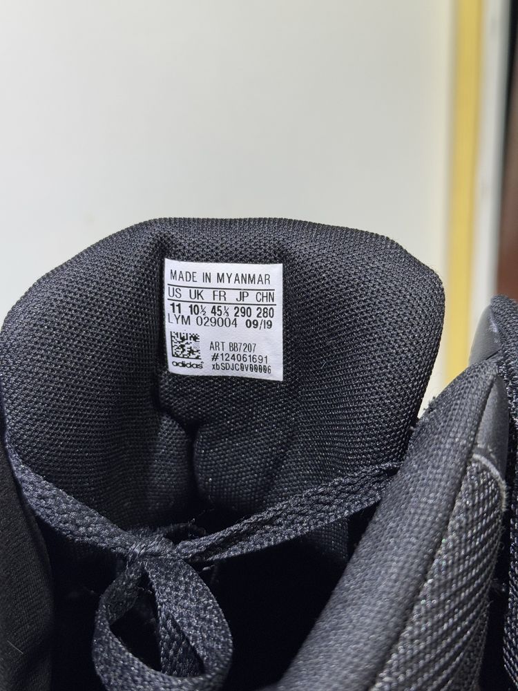 Кроссовки Adidas Hoops 3.0 Mid