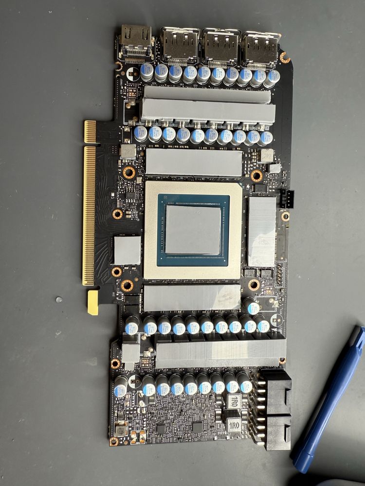 KFA2 GeForce RTX 3080 Ti SG. Заказано!
