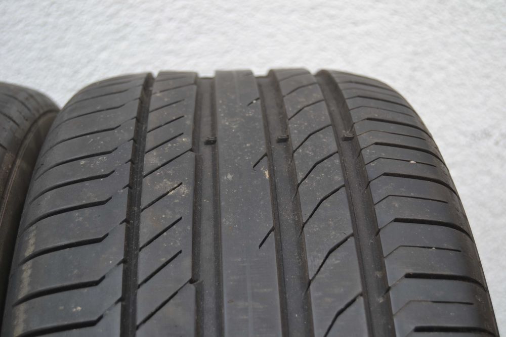 2x lato 235/45r18 Continental Sport 5 letnie 235/45-18