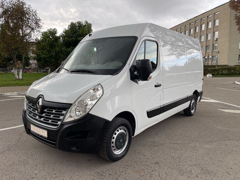 Renault Master 2.3 2015