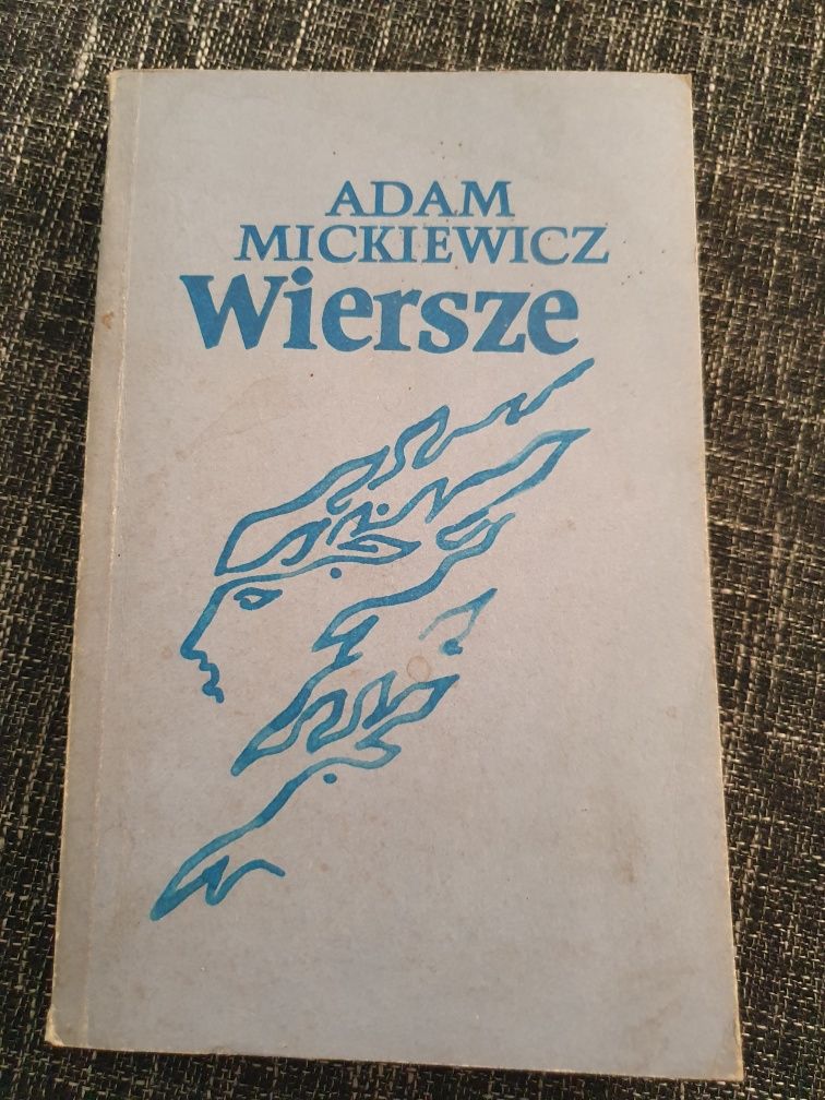 Wiersze Adam Mickiewicz 
Adam Mickiewicz