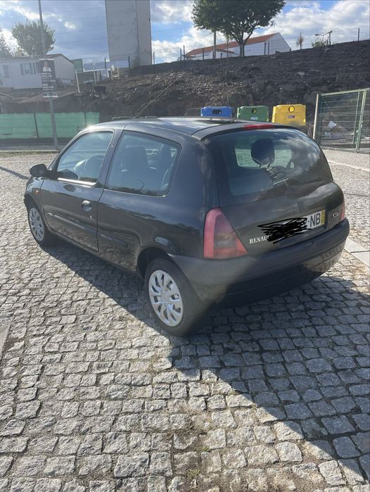 Renault clio 1.2 gasolina