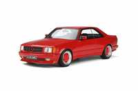 OTTO OT995 Mercedes-Benz Wq26 560Wide Body Red 1986