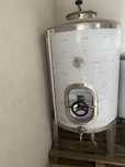 Cuba Inox 550L bom estado