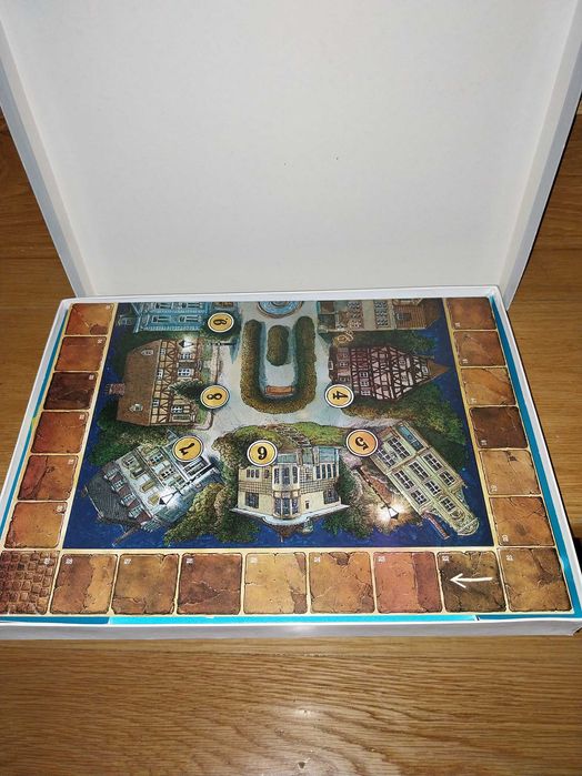Detective e Co. Majora - Jogo Antigo 1987