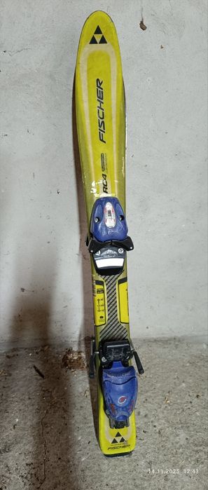 Narty zjazdowe dziecięce